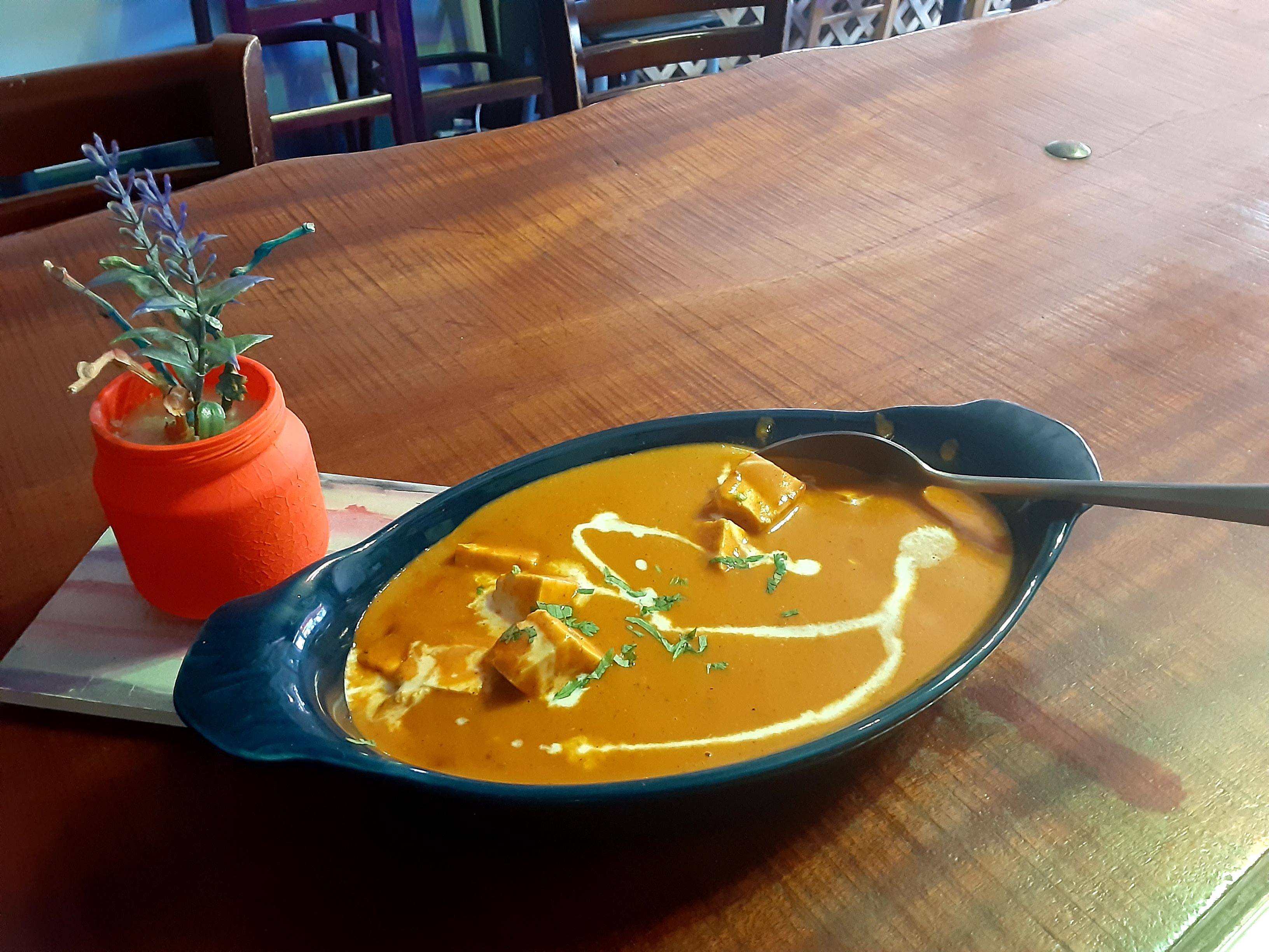 Paneer Tikka Masala
